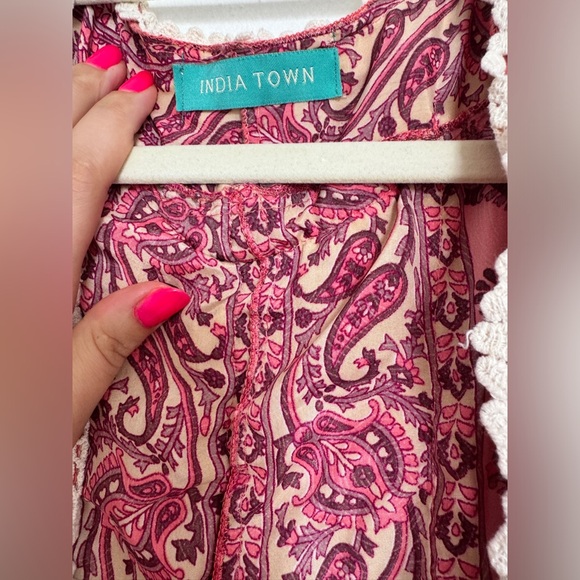 Beach or city tunic - Picture 6 of 9